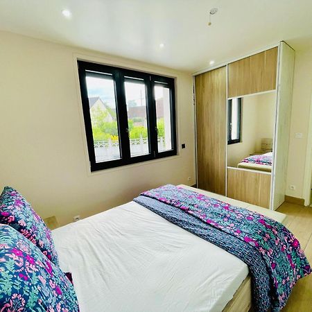 Stylish, Calm And Green Home Stay Saint-Fargeau-Ponthierry Εξωτερικό φωτογραφία