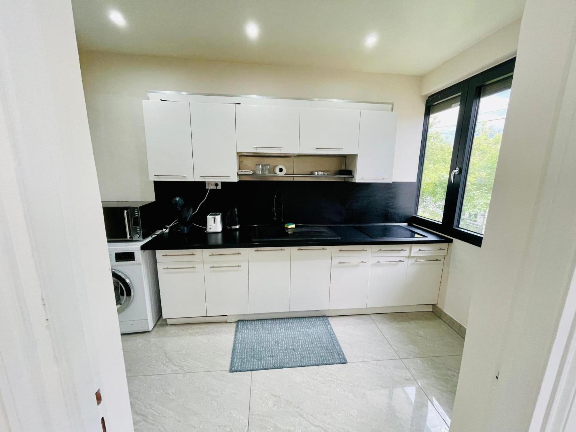 Stylish, Calm And Green Home Stay Saint-Fargeau-Ponthierry Εξωτερικό φωτογραφία