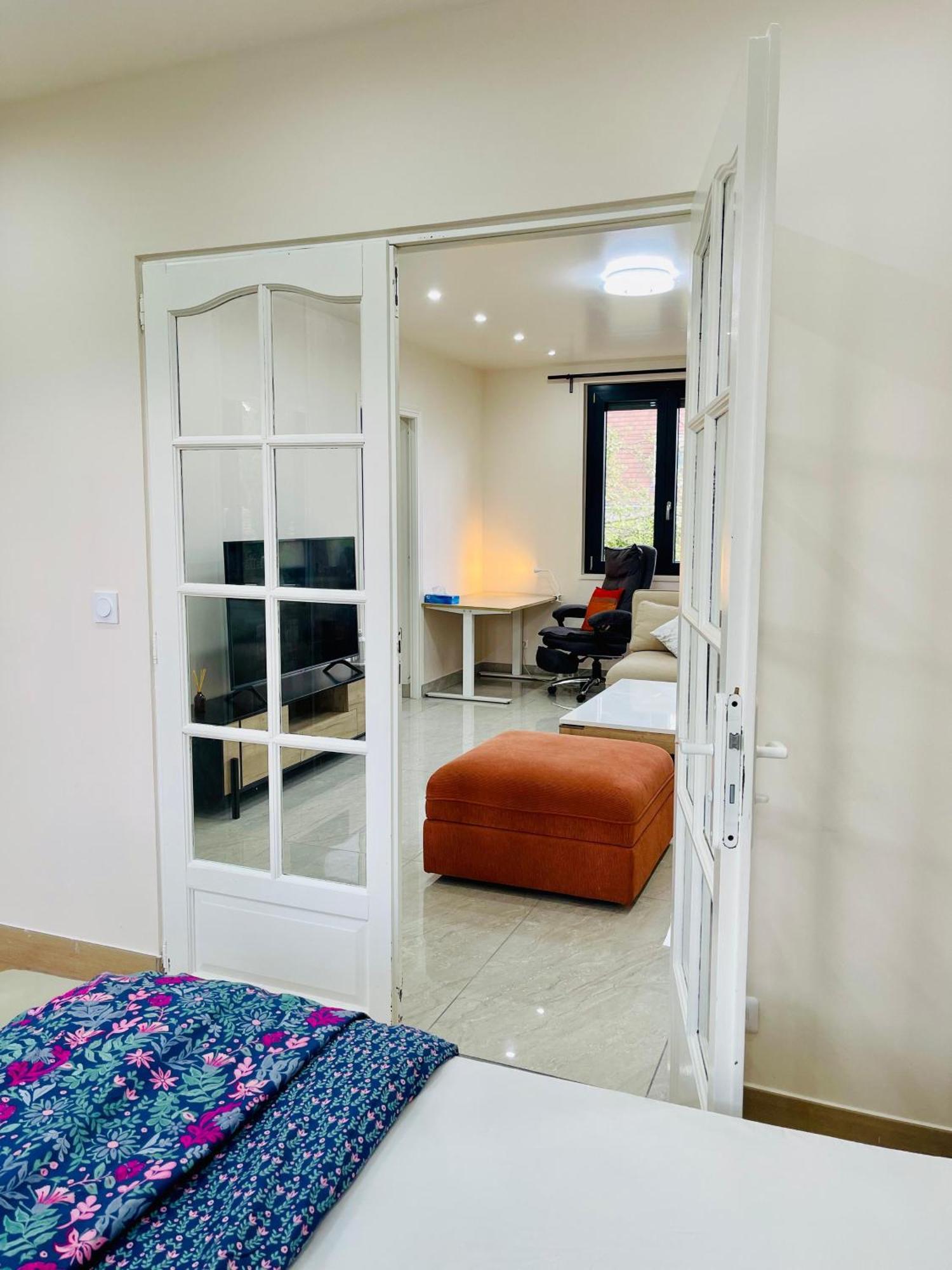 Stylish, Calm And Green Home Stay Saint-Fargeau-Ponthierry Εξωτερικό φωτογραφία