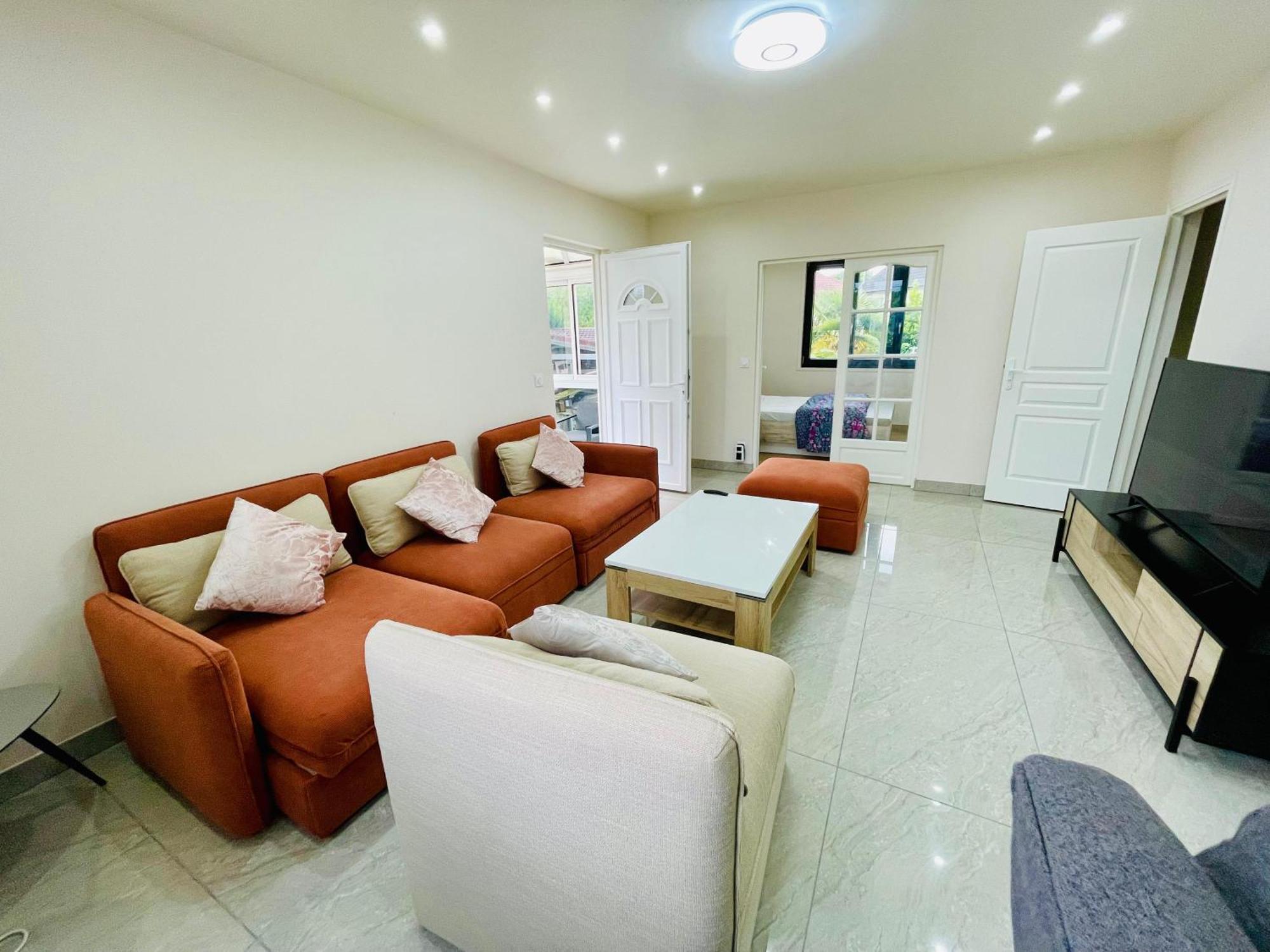Stylish, Calm And Green Home Stay Saint-Fargeau-Ponthierry Εξωτερικό φωτογραφία
