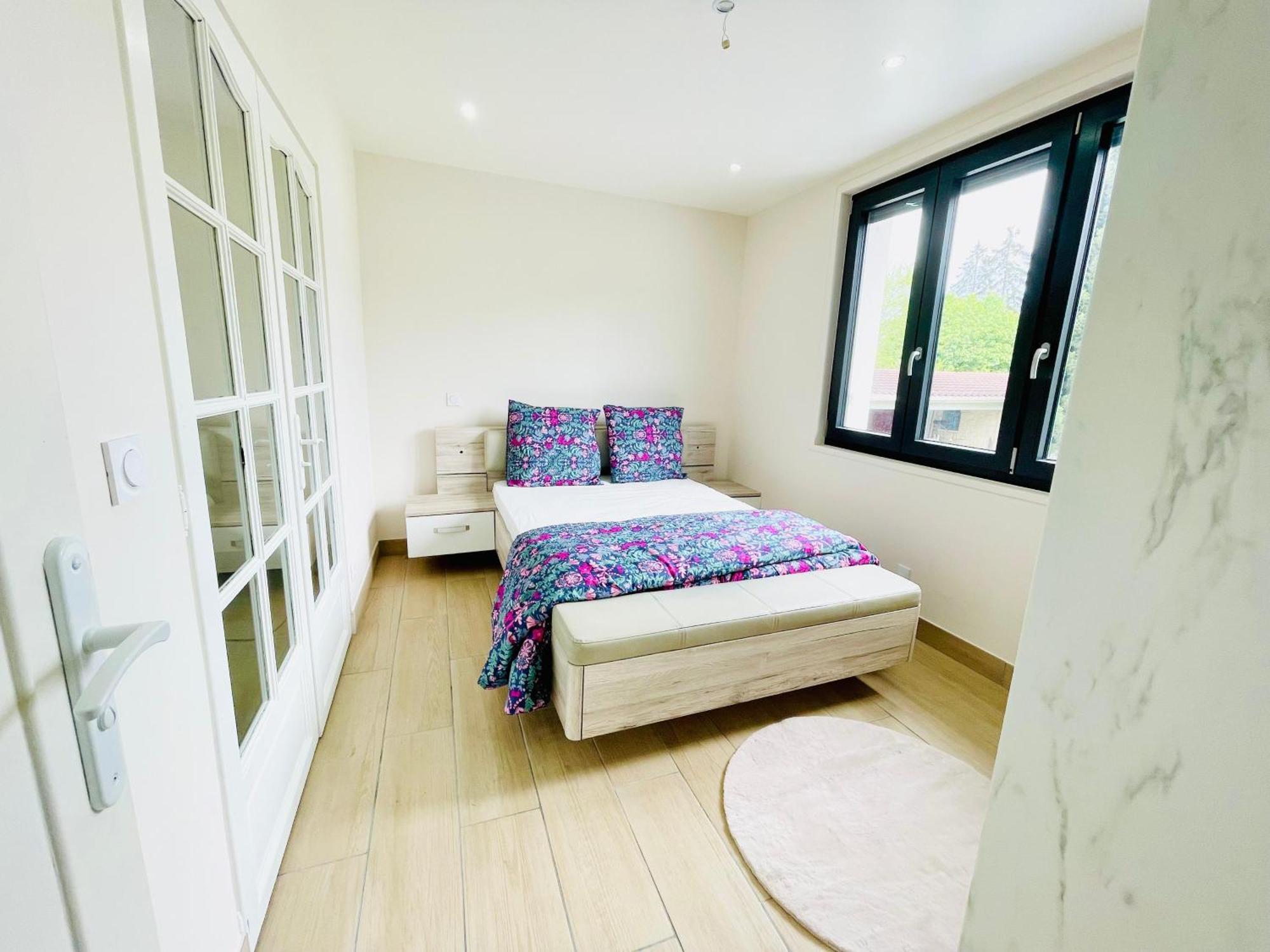 Stylish, Calm And Green Home Stay Saint-Fargeau-Ponthierry Εξωτερικό φωτογραφία