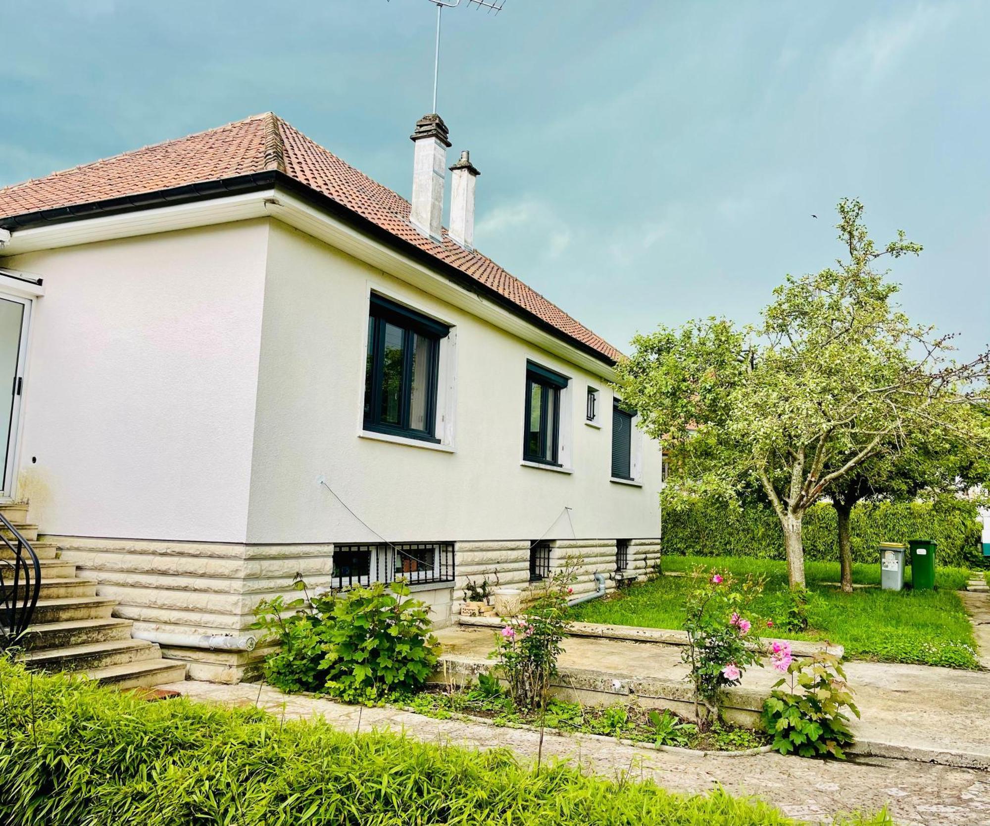 Stylish, Calm And Green Home Stay Saint-Fargeau-Ponthierry Εξωτερικό φωτογραφία