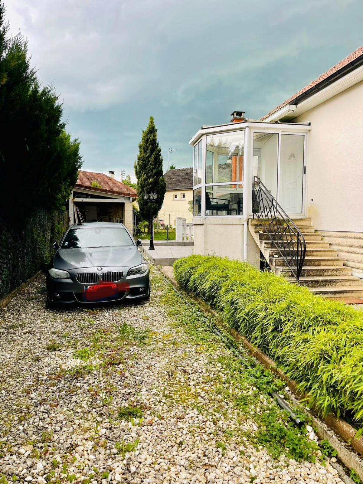 Stylish, Calm And Green Home Stay Saint-Fargeau-Ponthierry Εξωτερικό φωτογραφία